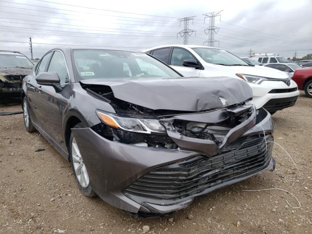 TOYOTA CAMRY L 2019 4t1b11hk7ku199041