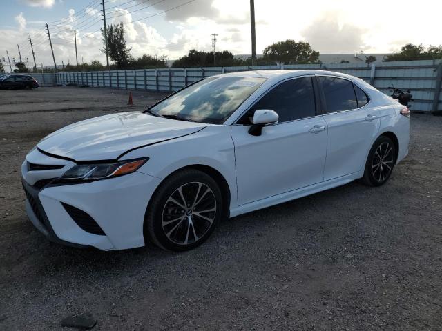 TOYOTA CAMRY L 2019 4t1b11hk7ku199217