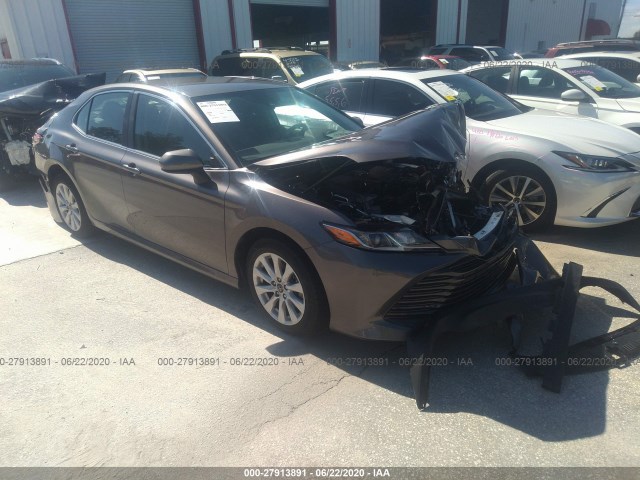 TOYOTA CAMRY 2019 4t1b11hk7ku199248