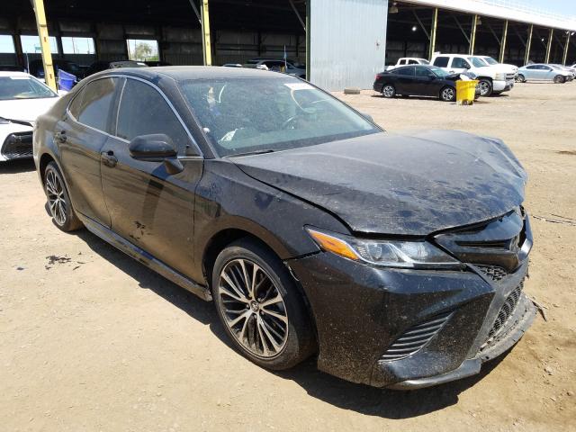 TOYOTA CAMRY L 2019 4t1b11hk7ku199301