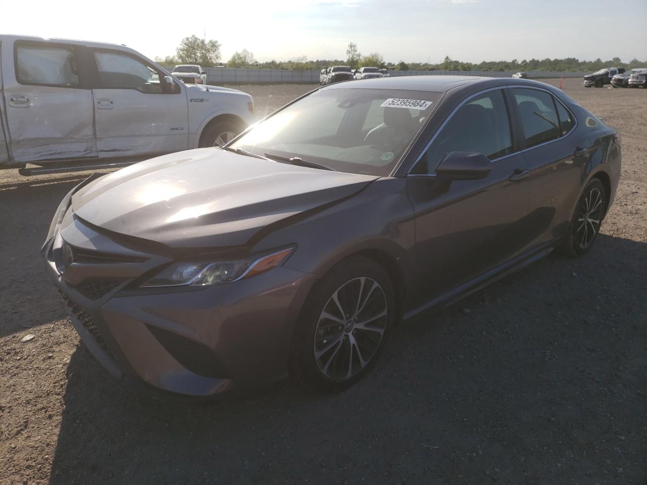 TOYOTA CAMRY 2019 4t1b11hk7ku199668