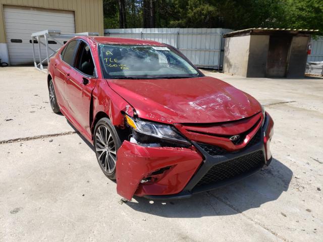 TOYOTA CAMRY L 2019 4t1b11hk7ku200334