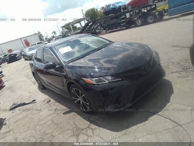 TOYOTA CAMRY 2019 4t1b11hk7ku200379