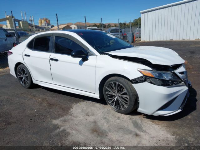 TOYOTA CAMRY 2019 4t1b11hk7ku203234