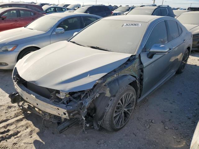 TOYOTA CAMRY L 2019 4t1b11hk7ku203654