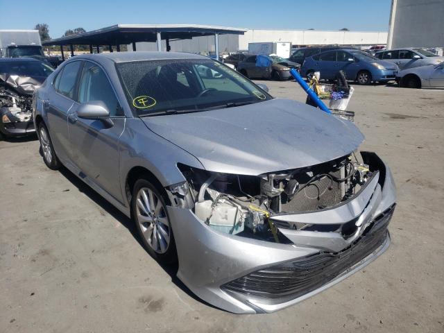 TOYOTA CAMRY L 2019 4t1b11hk7ku204366