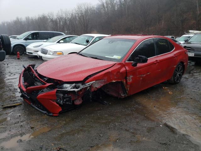 TOYOTA CAMRY L 2019 4t1b11hk7ku205081