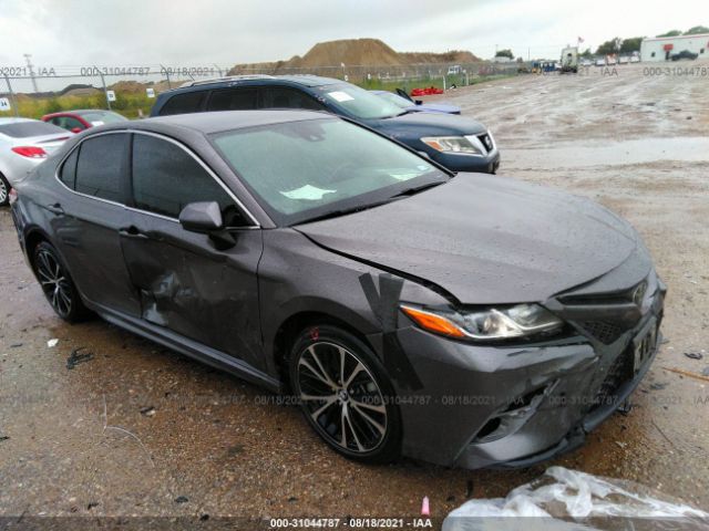 TOYOTA CAMRY 2019 4t1b11hk7ku205341