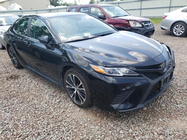 TOYOTA CAMRY L 2019 4t1b11hk7ku205372