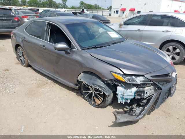 TOYOTA CAMRY 2019 4t1b11hk7ku205422