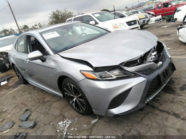 TOYOTA CAMRY 2019 4t1b11hk7ku205842