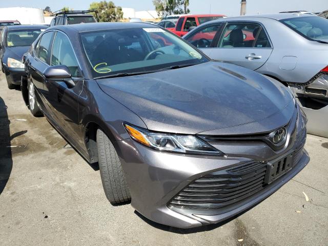 TOYOTA CAMRY L 2019 4t1b11hk7ku206408