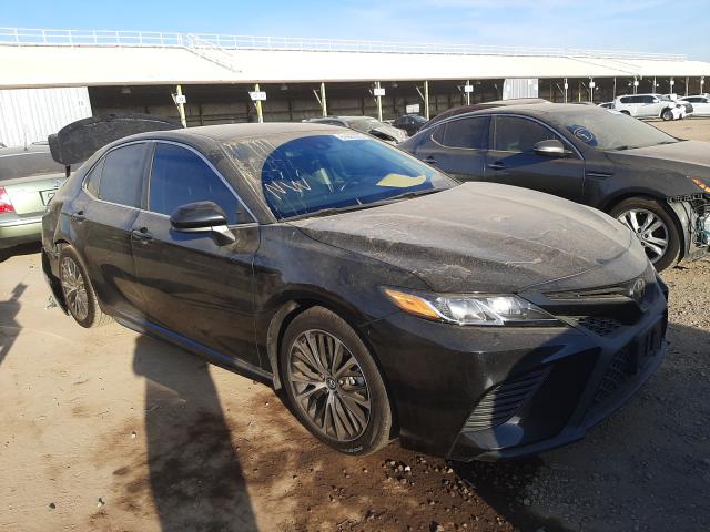 TOYOTA CAMRY L 2019 4t1b11hk7ku206862