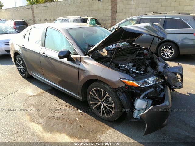 TOYOTA CAMRY 2019 4t1b11hk7ku207221