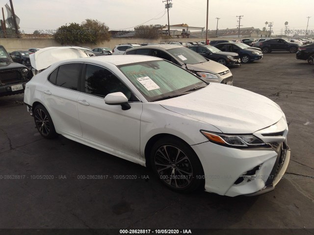 TOYOTA CAMRY 2019 4t1b11hk7ku208935