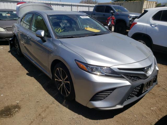 TOYOTA CAMRY L 2019 4t1b11hk7ku209213