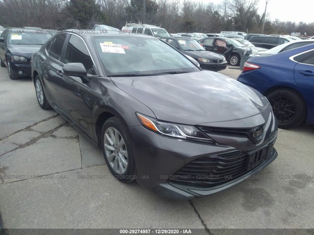 TOYOTA CAMRY 2019 4t1b11hk7ku211172