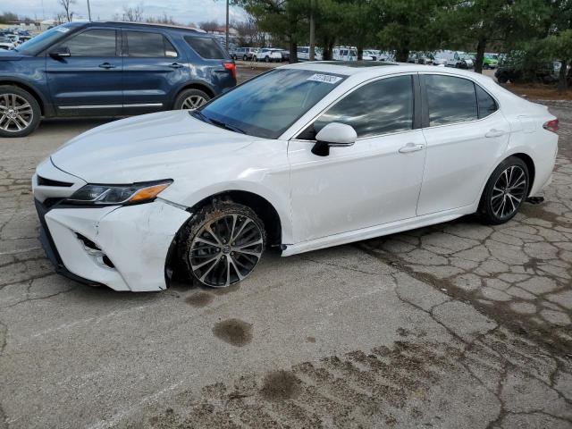 TOYOTA CAMRY L 2019 4t1b11hk7ku211656