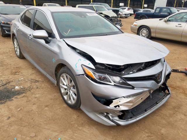 TOYOTA CAMRY L 2019 4t1b11hk7ku212211