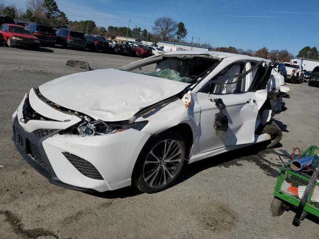 TOYOTA CAMRY L 2019 4t1b11hk7ku212256