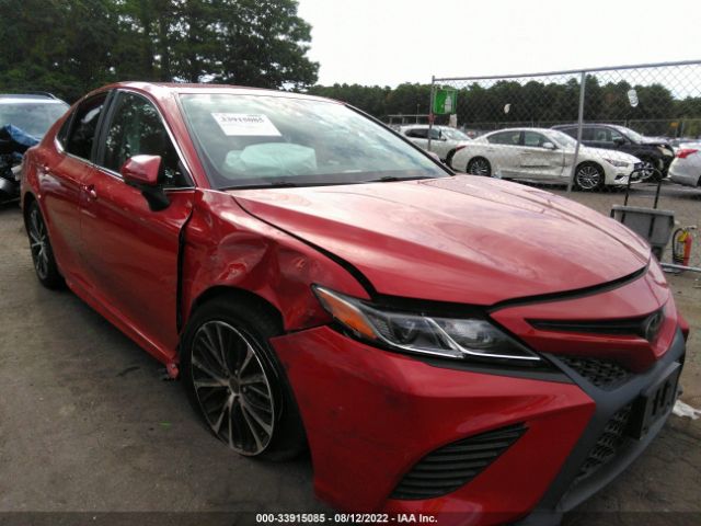 TOYOTA CAMRY 2019 4t1b11hk7ku212418