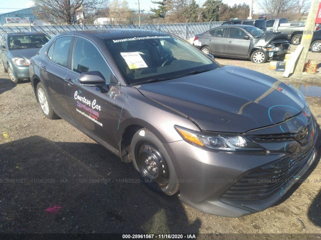 TOYOTA CAMRY 2019 4t1b11hk7ku214248