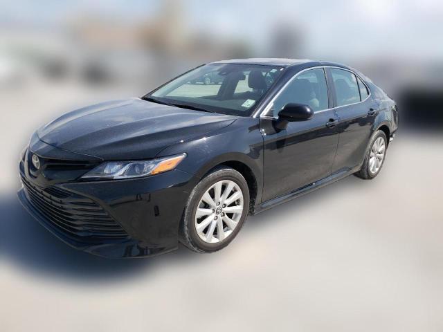 TOYOTA CAMRY 2019 4t1b11hk7ku214525