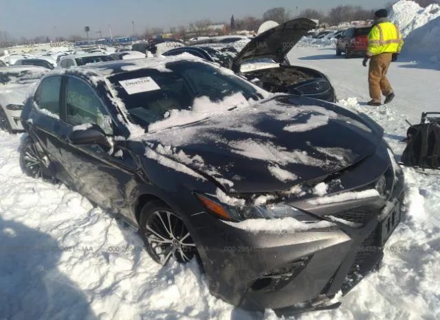 TOYOTA CAMRY 2019 4t1b11hk7ku215285