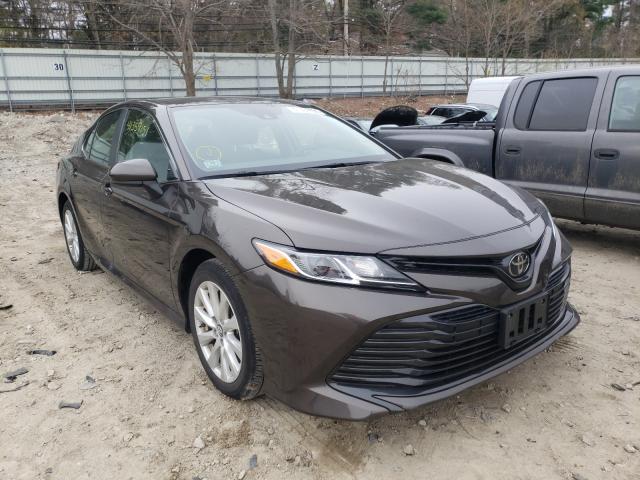 TOYOTA CAMRY L 2019 4t1b11hk7ku215402