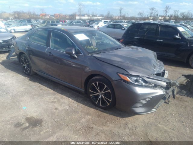 TOYOTA CAMRY 2019 4t1b11hk7ku215626