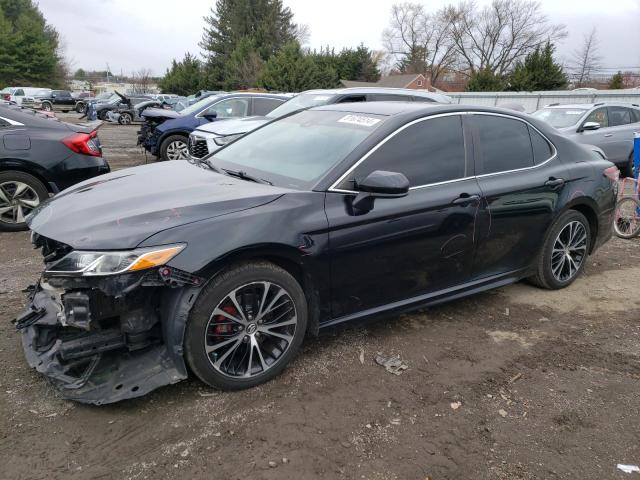 TOYOTA CAMRY L 2019 4t1b11hk7ku215867