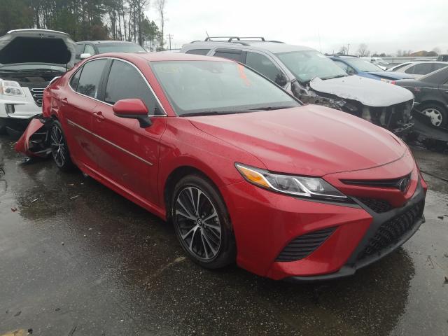 TOYOTA CAMRY L 2019 4t1b11hk7ku217098