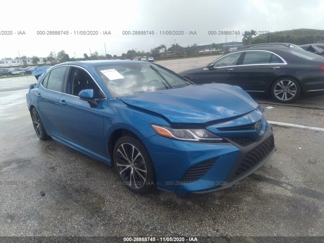 TOYOTA CAMRY 2019 4t1b11hk7ku218896