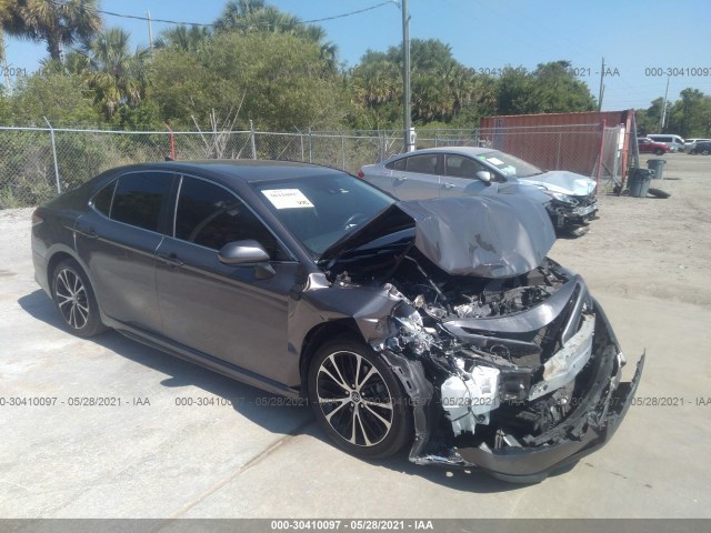 TOYOTA CAMRY 2019 4t1b11hk7ku219756