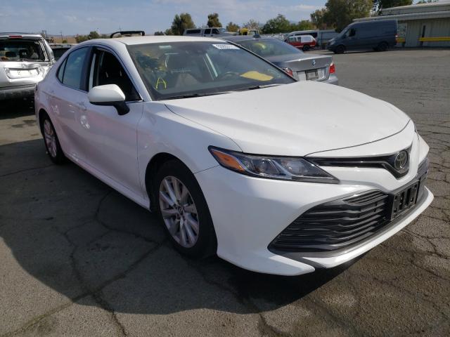 TOYOTA CAMRY L 2019 4t1b11hk7ku221555