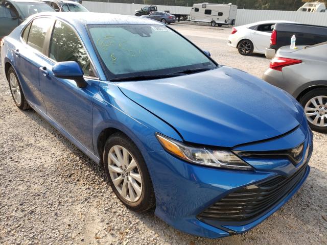 TOYOTA CAMRY L 2019 4t1b11hk7ku223760