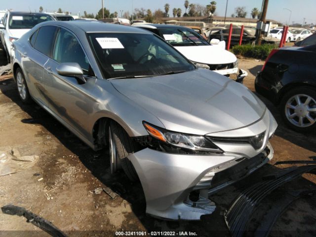 TOYOTA CAMRY 2019 4t1b11hk7ku224004