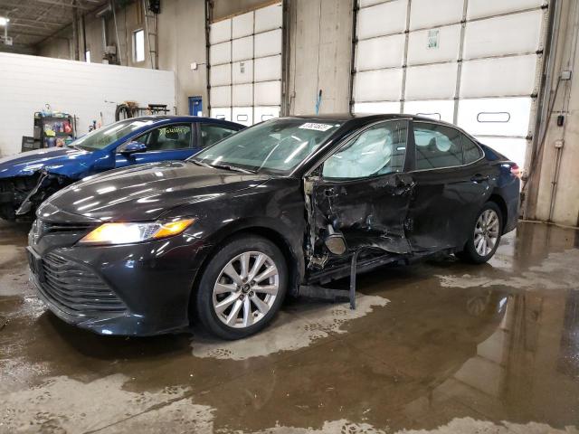 TOYOTA CAMRY L 2019 4t1b11hk7ku224424