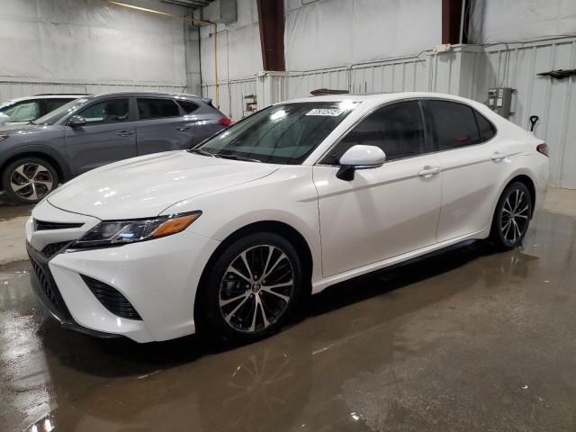 TOYOTA CAMRY L 2019 4t1b11hk7ku224553