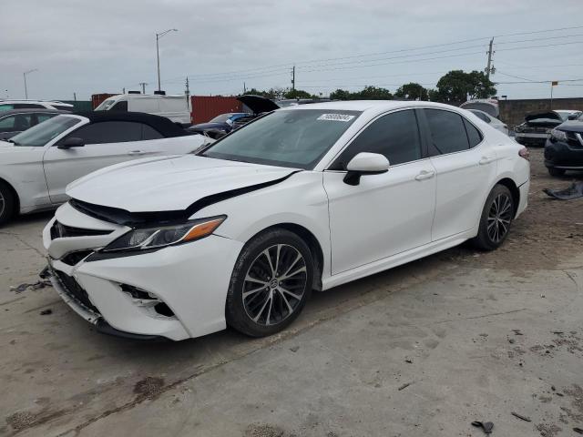 TOYOTA CAMRY L 2019 4t1b11hk7ku227100