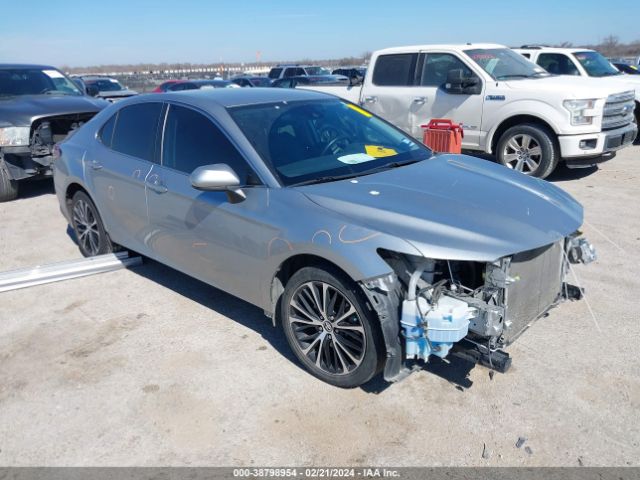 TOYOTA CAMRY 2019 4t1b11hk7ku228005