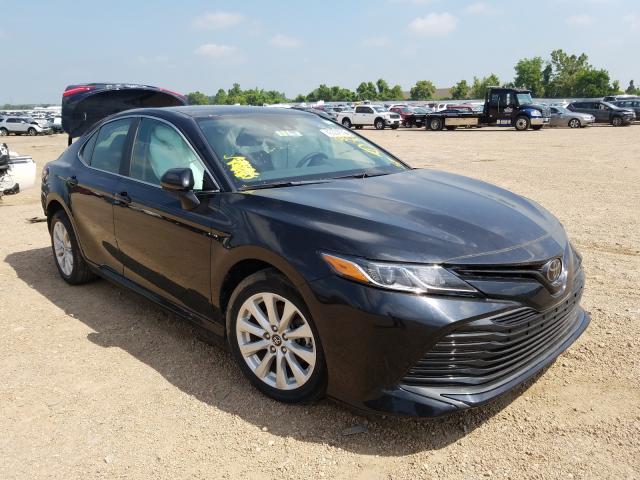 TOYOTA CAMRY L 2019 4t1b11hk7ku228103