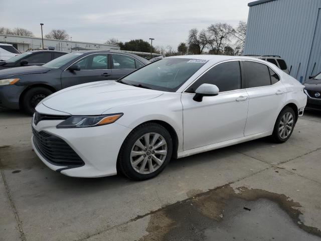 TOYOTA CAMRY L 2019 4t1b11hk7ku229137