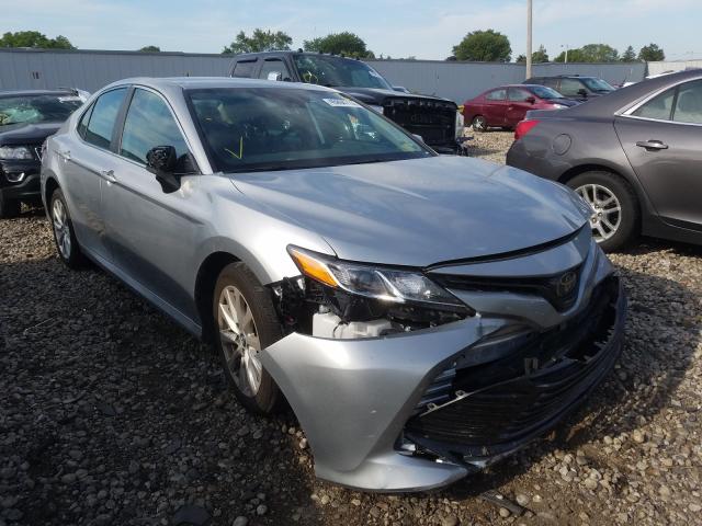 TOYOTA CAMRY L 2019 4t1b11hk7ku229378