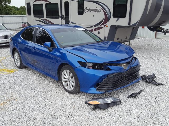 TOYOTA CAMRY L 2019 4t1b11hk7ku229865