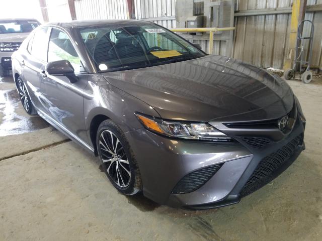 TOYOTA CAMRY L 2019 4t1b11hk7ku231213