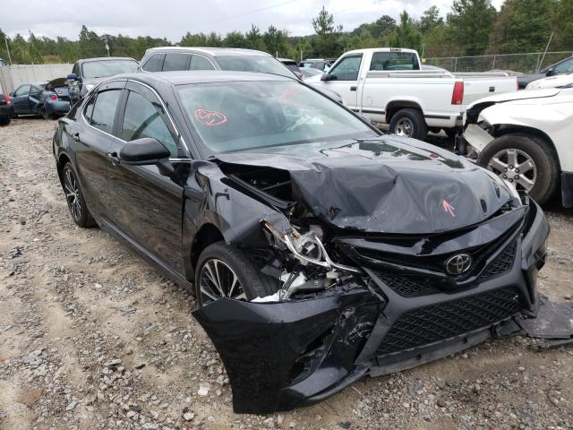 TOYOTA CAMRY L 2019 4t1b11hk7ku231809