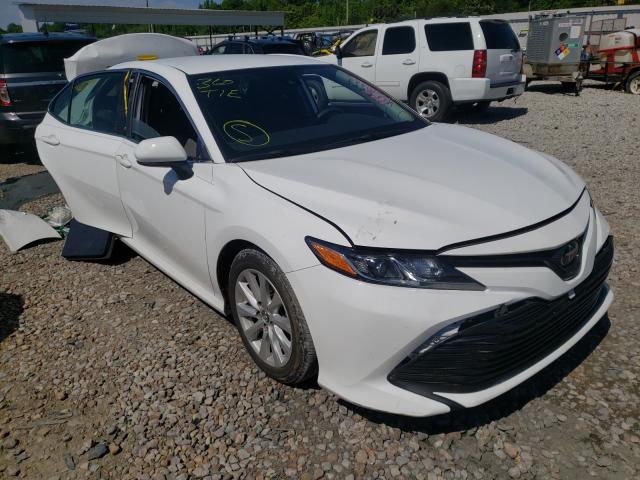 TOYOTA CAMRY L 2019 4t1b11hk7ku232667