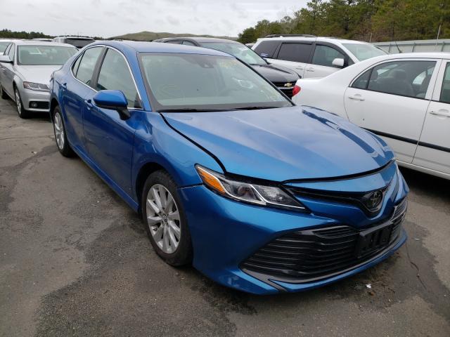 TOYOTA CAMRY L 2019 4t1b11hk7ku233947