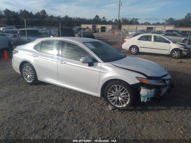 TOYOTA CAMRY 2019 4t1b11hk7ku234645